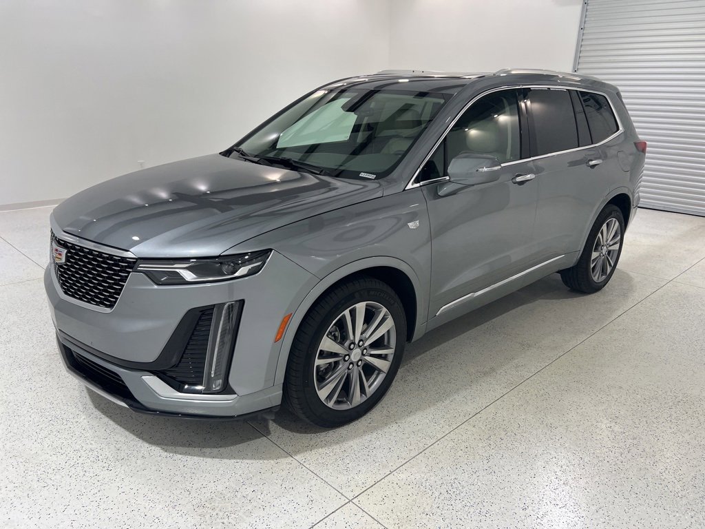 Used 2025 Cadillac XT6 Premium Luxury video 1