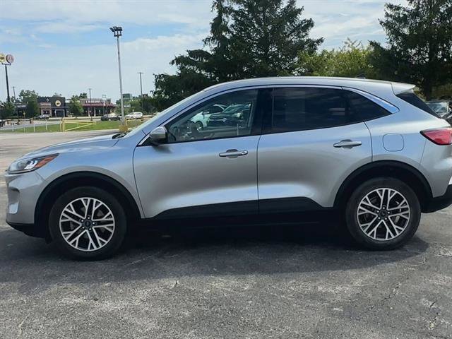 Used 2022 Ford Escape SEL image 29