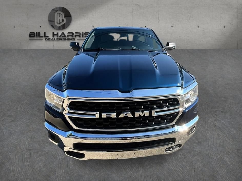 Used 2023 RAM 1500 Big Horn AWD/4WD image 2