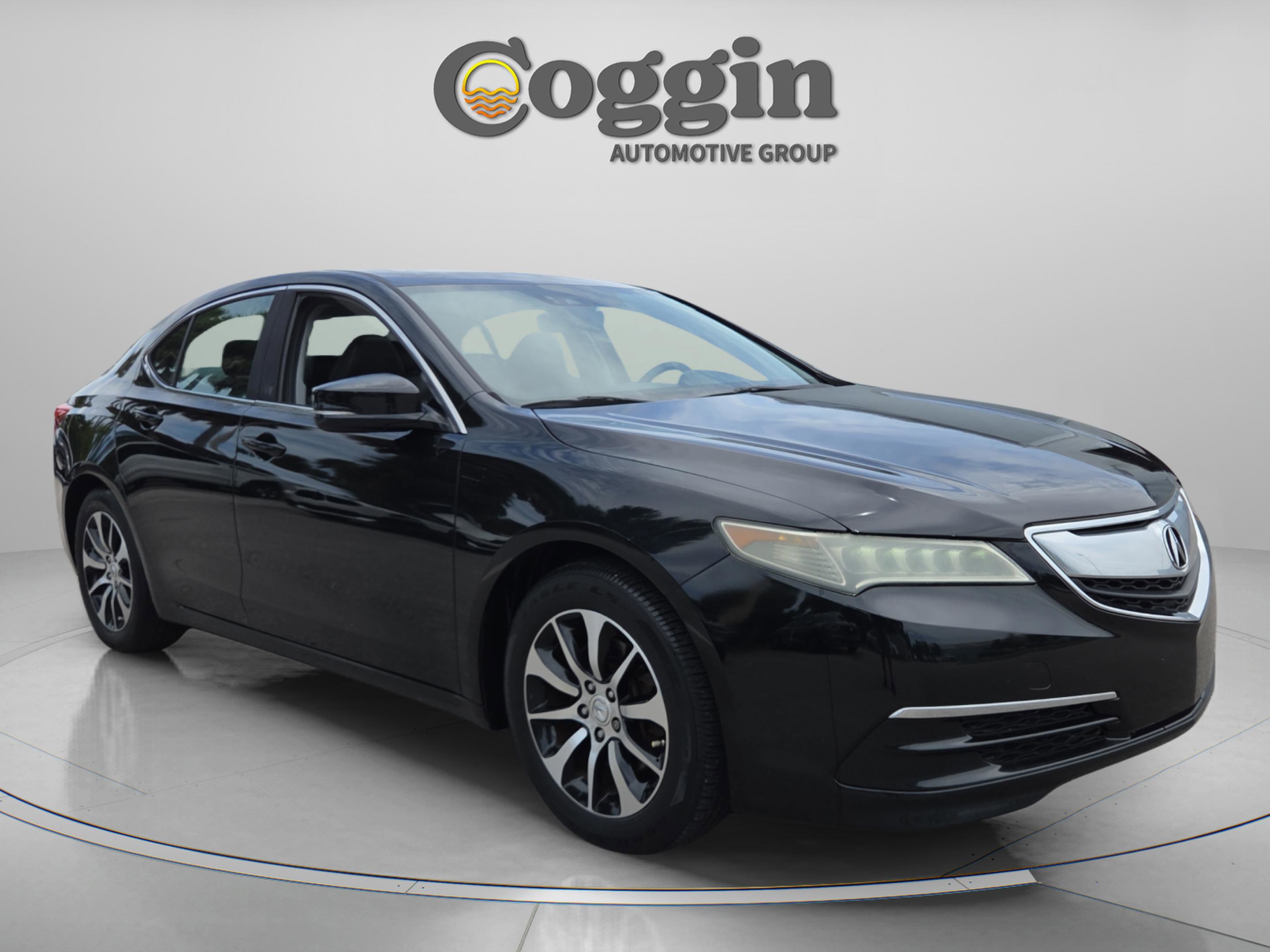 Used 2015 Acura TLX w/ Technology Package FWD image 7