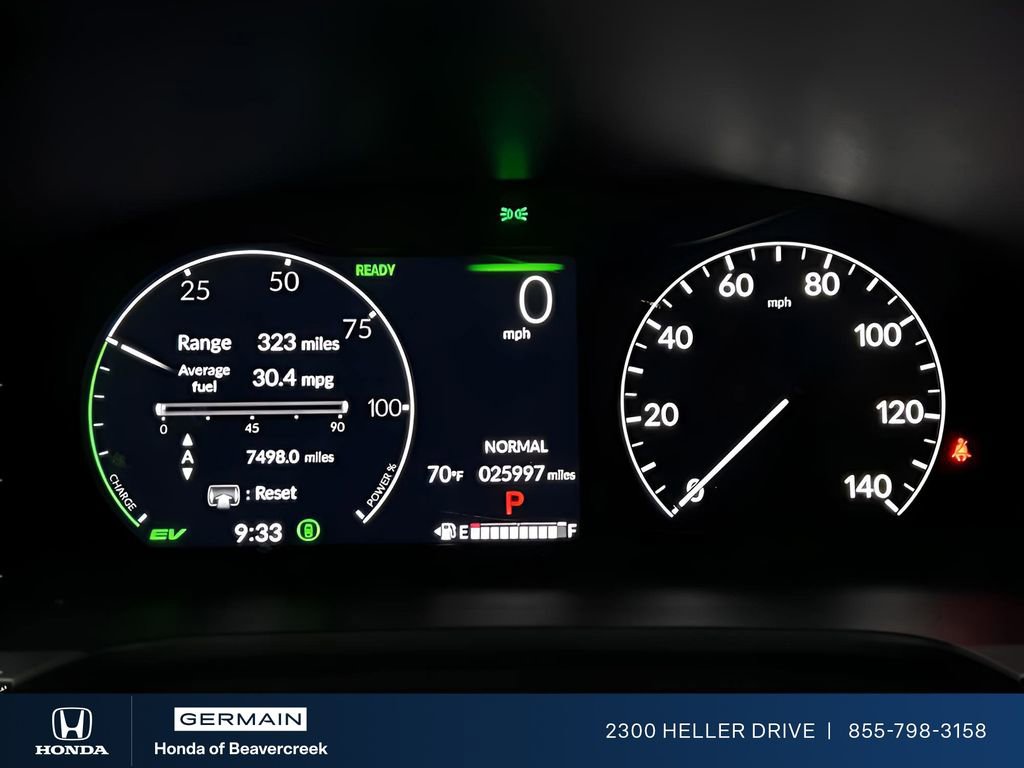 Certified 2024 Honda CR-V Sport image 20