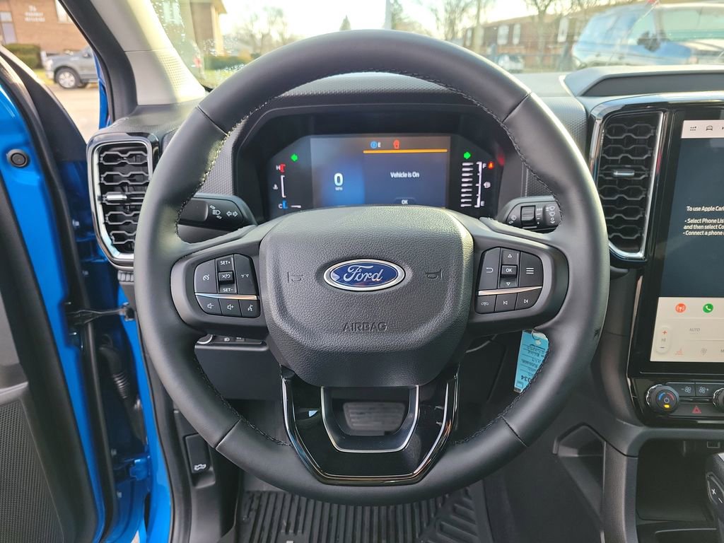 New 2025 Ford Ranger XLT w/ Equipment Group 301A High image 22