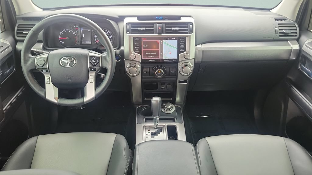 Certified 2021 Toyota 4Runner SR5 Premium w/ Moonroof Package AWD/4WD image 11