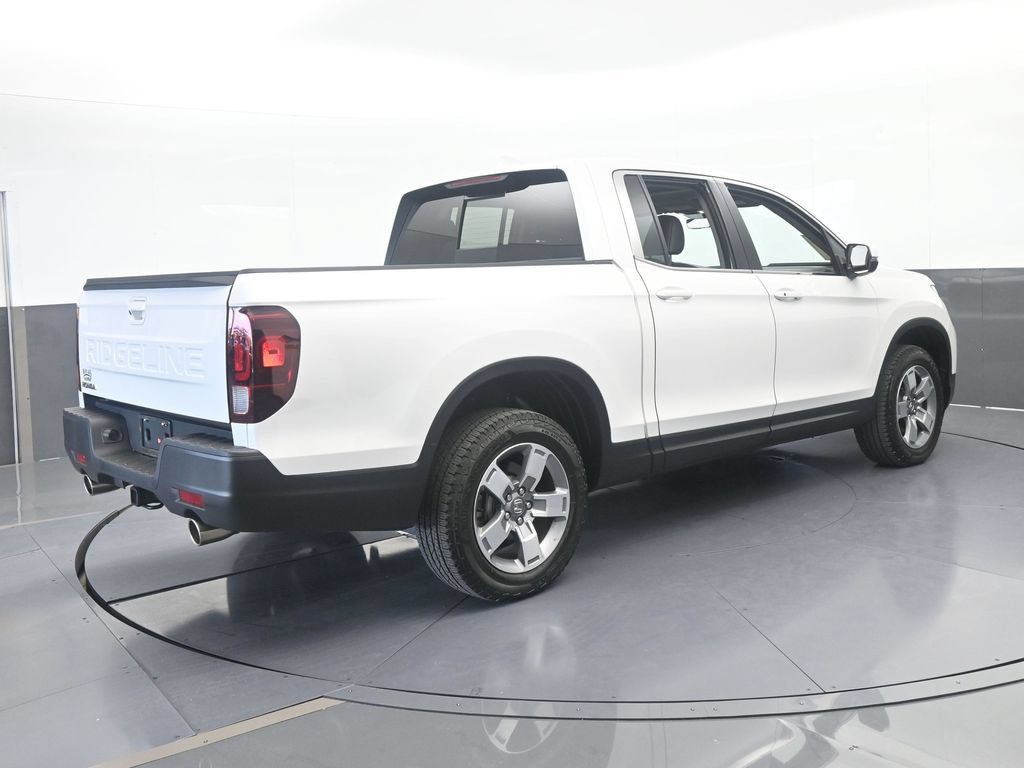 Used 2025 Honda Ridgeline RTL image 6