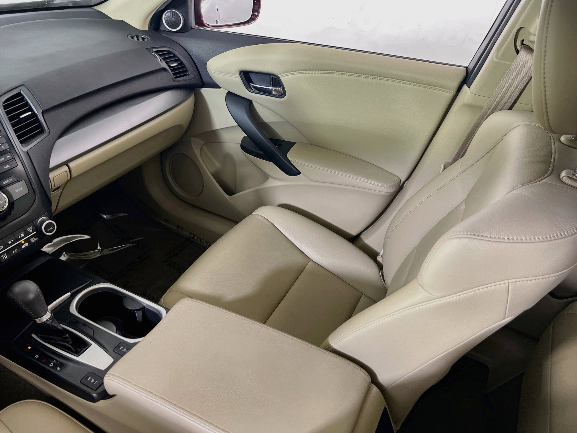 Used 2016 Acura RDX AWD image 23