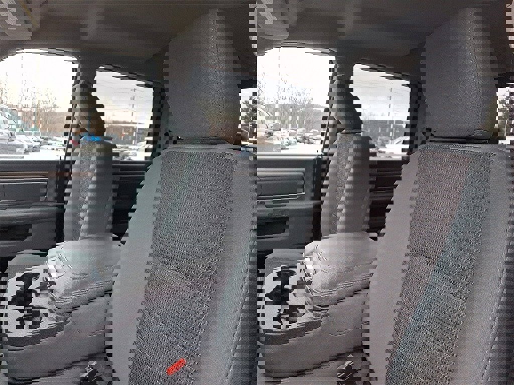 Used 2017 RAM 1500 Big Horn image 14