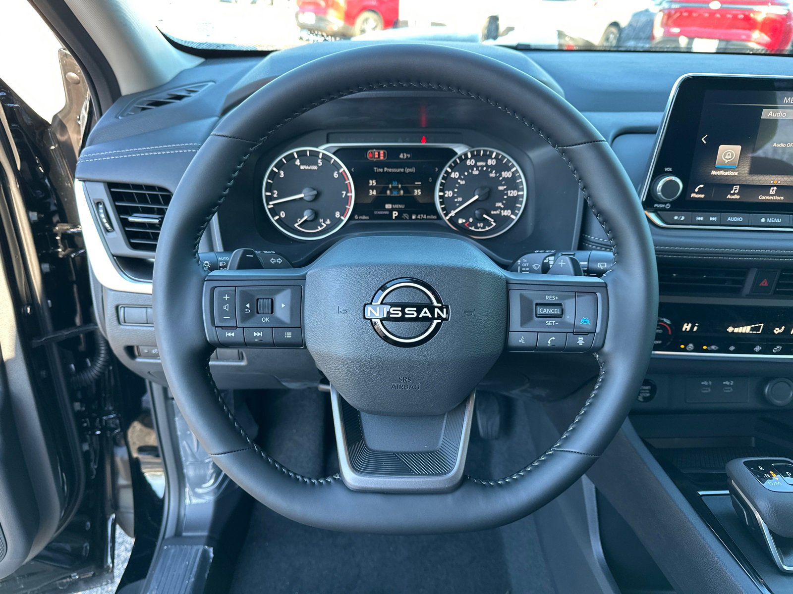 New 2026 Nissan Rogue SV image 23