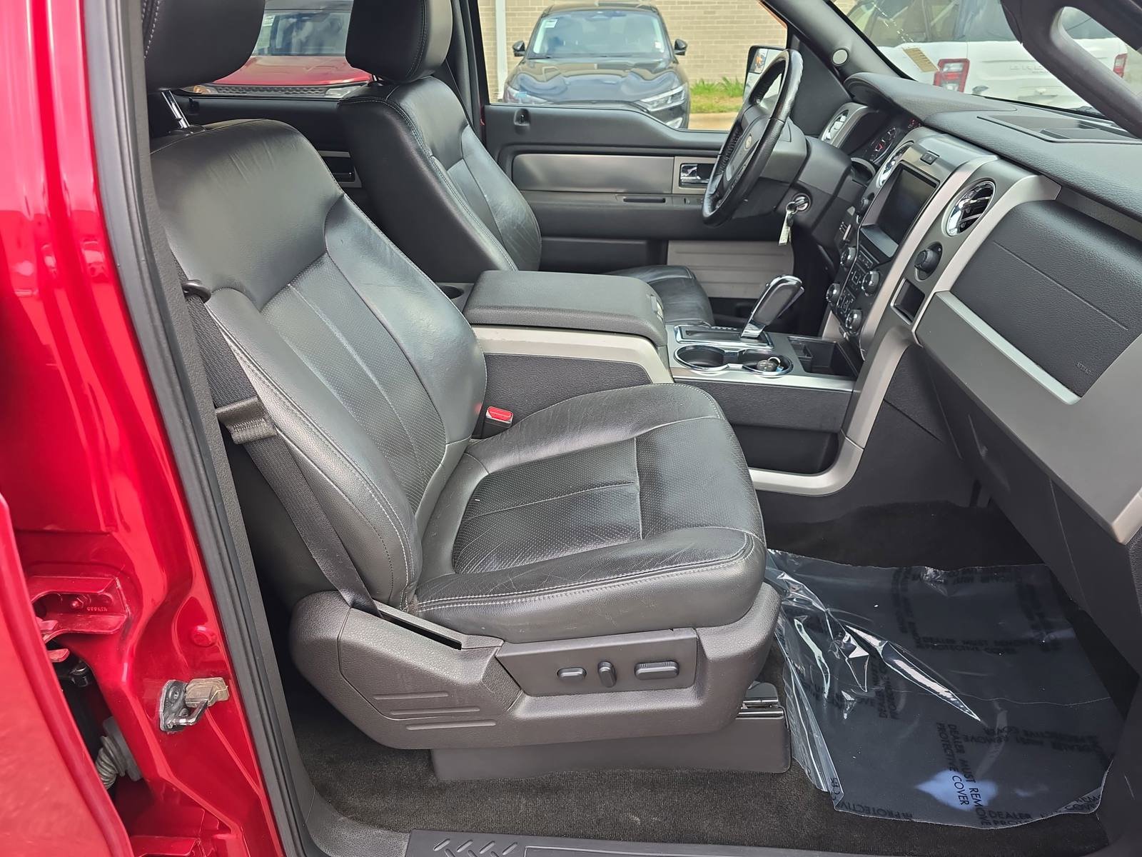 Used 2013 Ford F150 FX4 w/ Luxury Equipment Group image 10