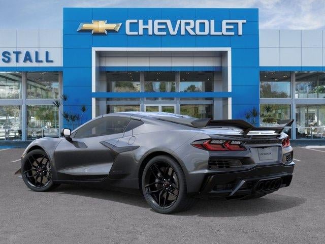 New 2027 Chevrolet Corvette Z06 w/ Z07 Performance Package RWD image 3