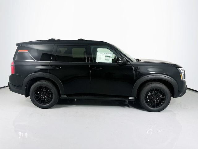 Used 2026 Nissan Armada PRO-4X AWD/4WD image 9