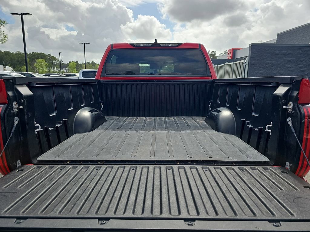 Used 2022 Toyota Tundra SR5 w/ TRD Sport Package image 15