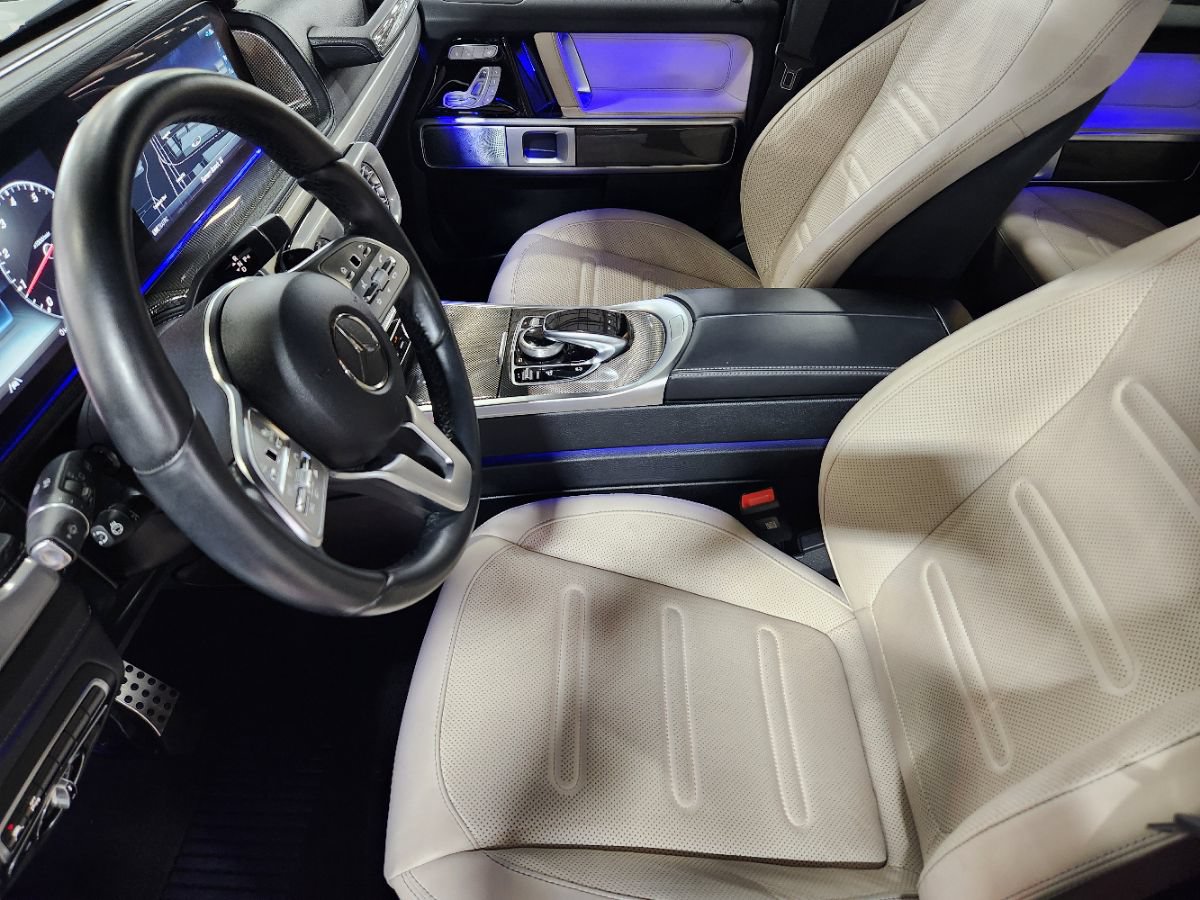 Used 2024 Mercedes-Benz G 550 image 31