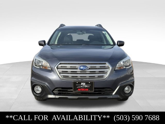 Used 2017 Subaru Outback 2.5i Premium AWD/4WD image 8