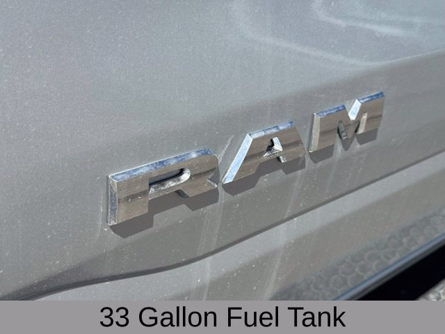New 2026 RAM 1500 Laramie w/ Chrome Appearance Group AWD/4WD image 12