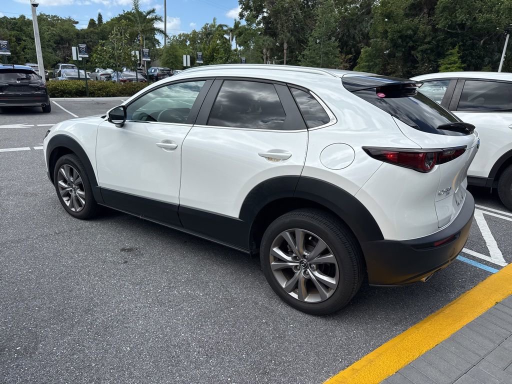 Used 2023 MAZDA CX-30 AWD 2.5 S w/ Select Package image 9