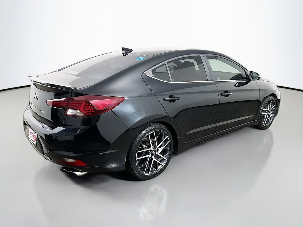 Used 2020 Hyundai Elantra Sport w/ Premium Package 02 FWD image 20