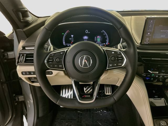 New 2026 Acura MDX A-Spec w/ Advance Package AWD/4WD image 11