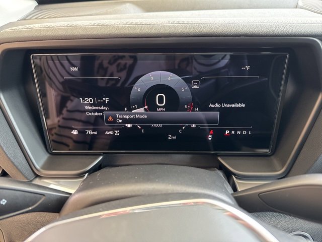 New 2026 GMC Terrain Denali image 16