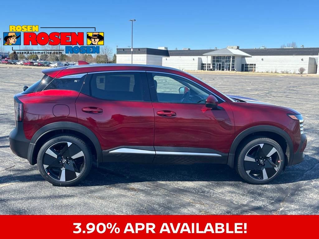 New 2025 Nissan Kicks SR image 6