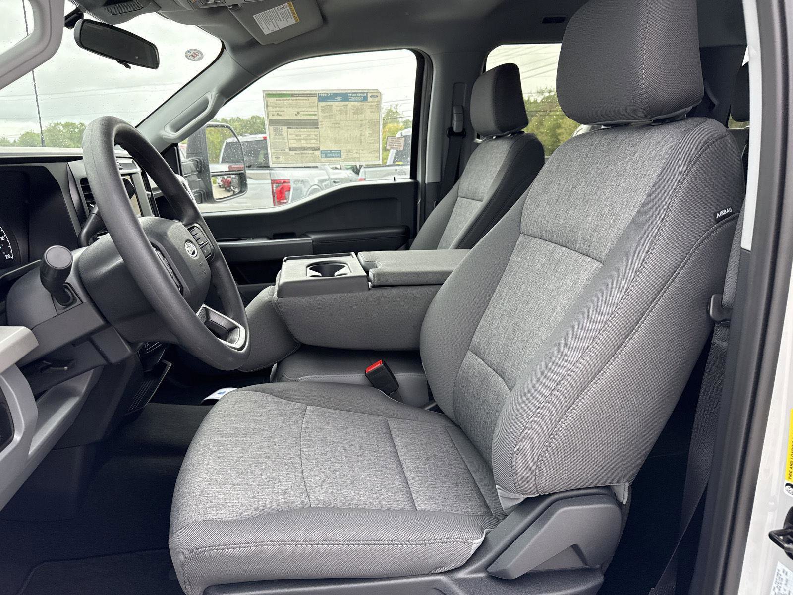 New 2026 Ford F250 XL w/ STX Appearance Package image 12