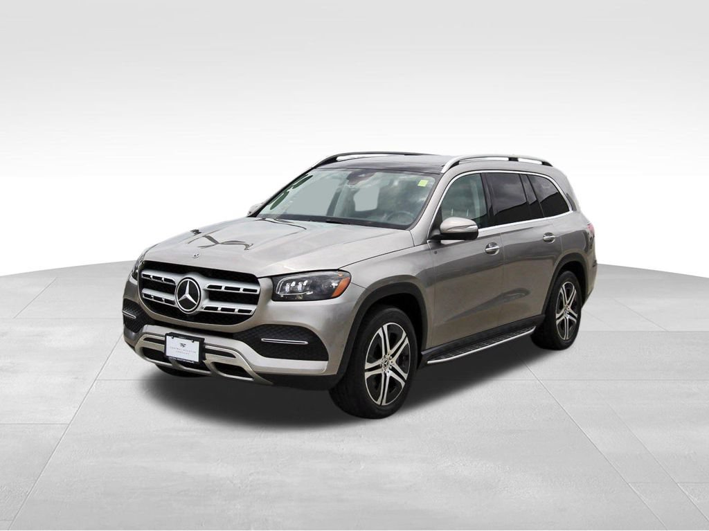 Used 2020 Mercedes-Benz GLS 450 4MATIC image 2