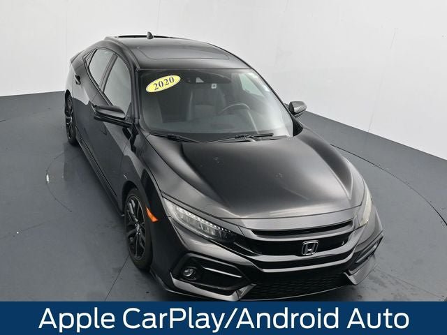 Used 2020 Honda Civic Sport Touring image 20
