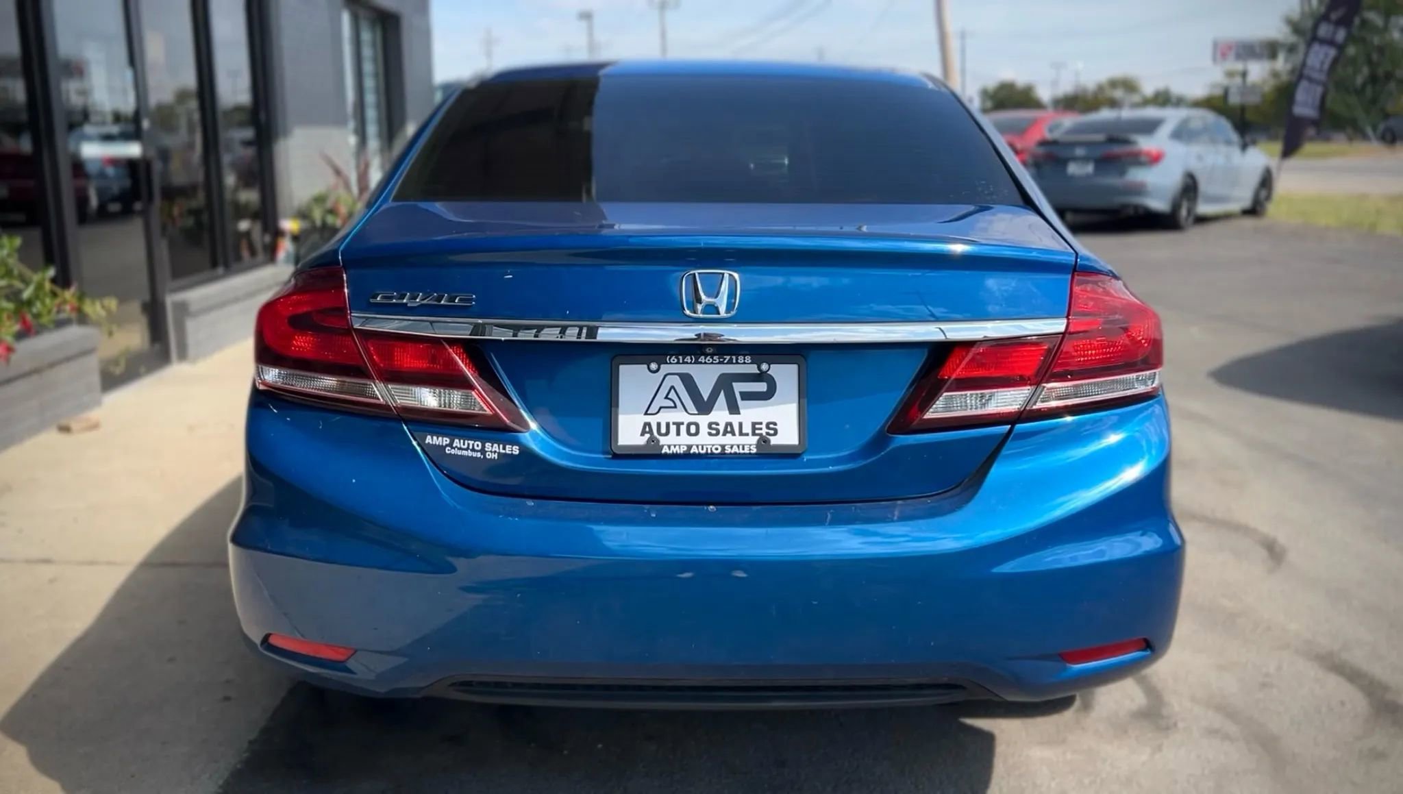 Used 2013 Honda Civic EX-L image 4