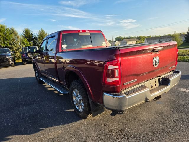 Used 2021 RAM 2500 Laramie AWD/4WD image 13