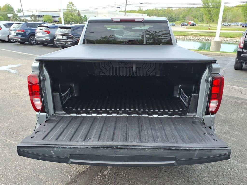 Certified 2023 GMC Sierra 1500 Elevation AWD/4WD image 11