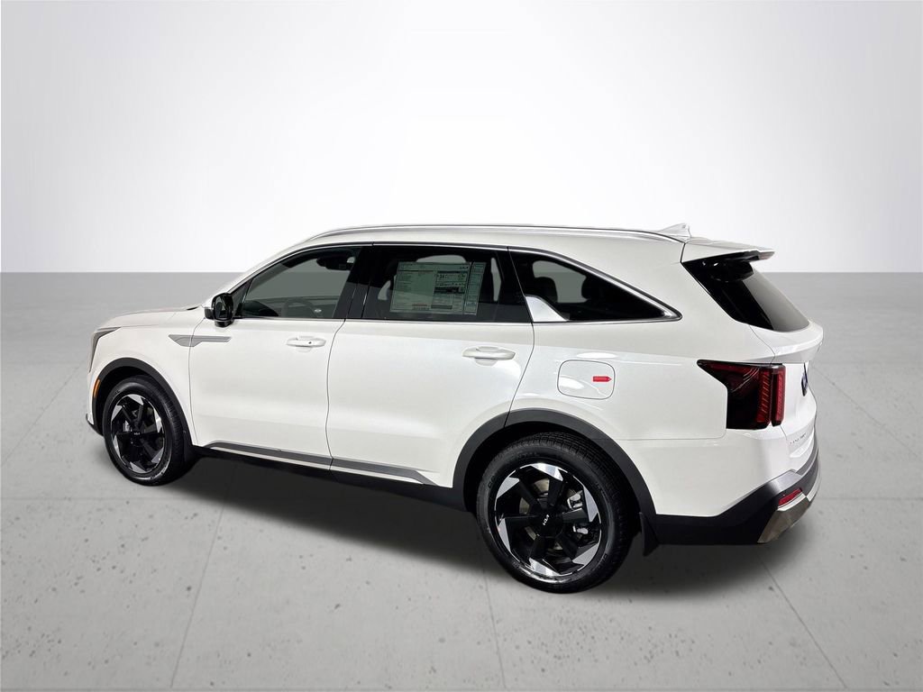 New 2025 Kia Sorento EX image 9