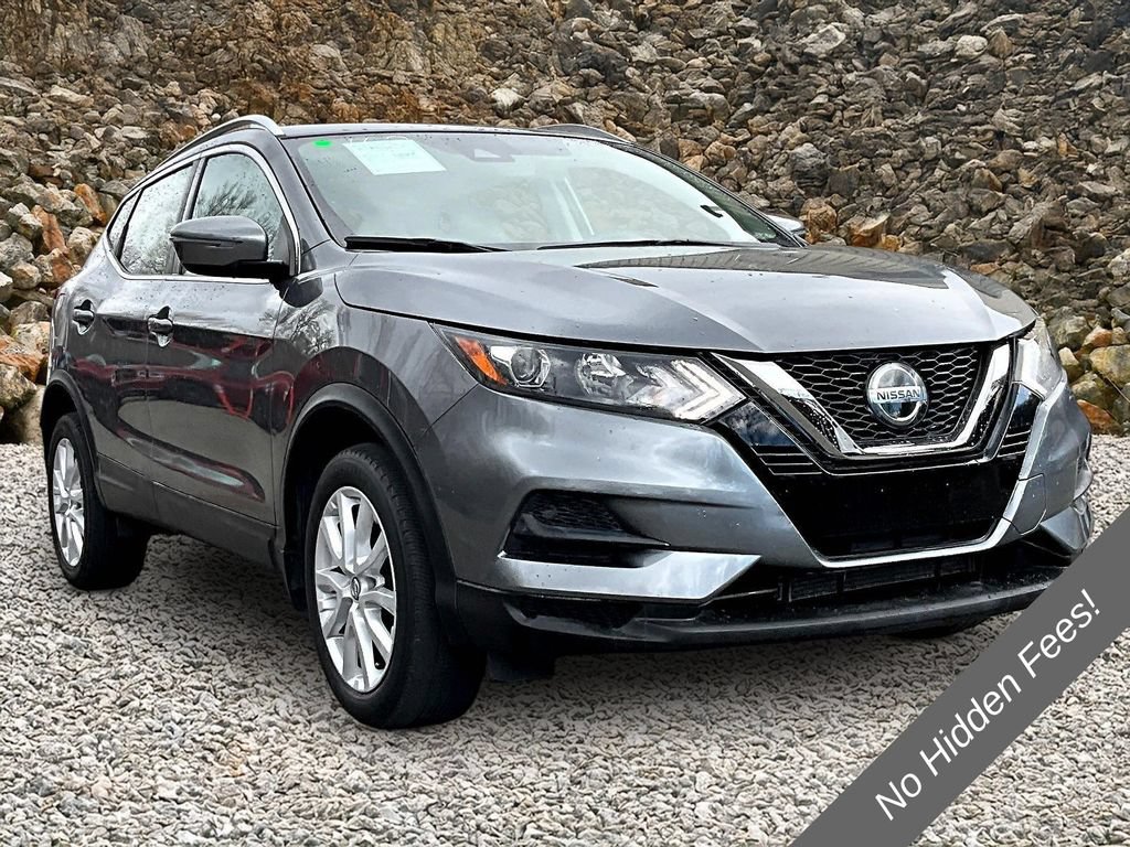 Used 2020 Nissan Rogue Sport SV AWD/4WD image 10