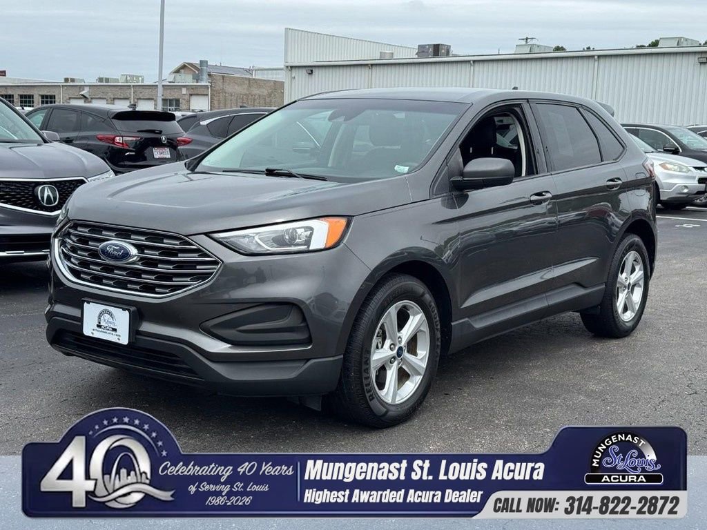 Used 2019 Ford Edge SE