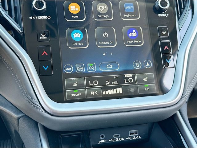 New 2025 Subaru Outback Onyx Edition image 15