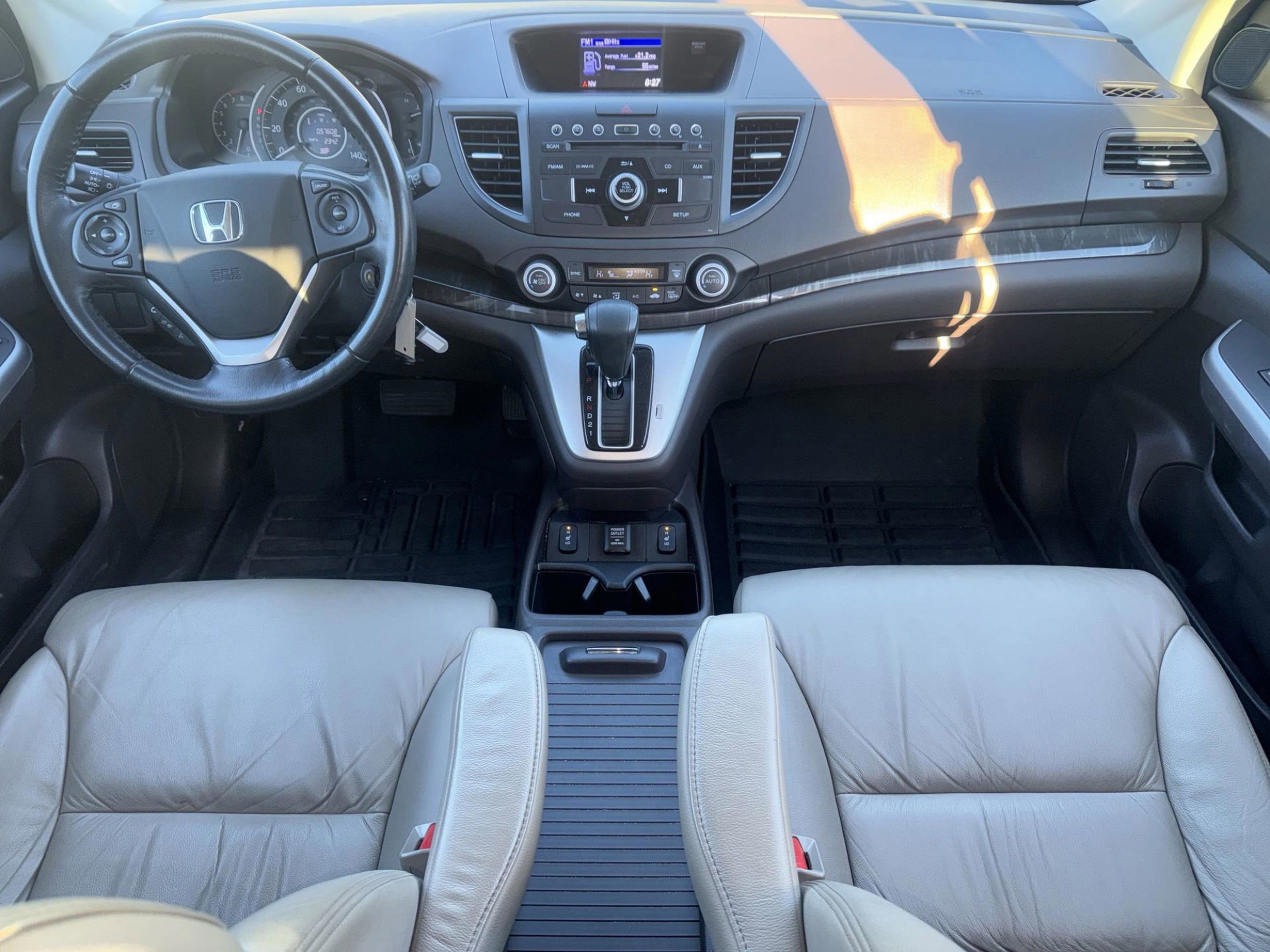 Used 2012 Honda CR-V EX-L image 12