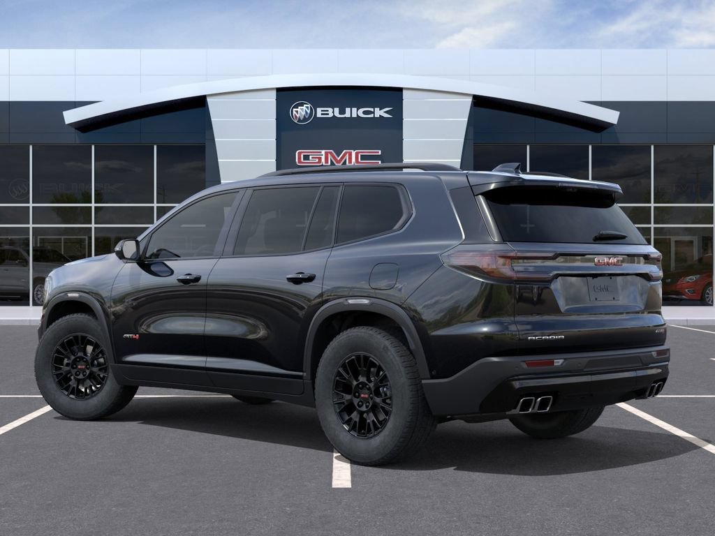New 2026 GMC Acadia AT4 w/ Super Cruise Package AWD/4WD image 3