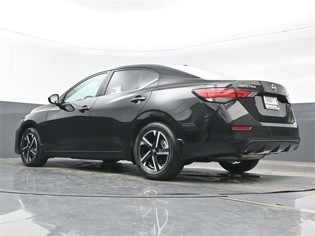 Certified 2024 Nissan Sentra SV w/ All-Weather Package image 22