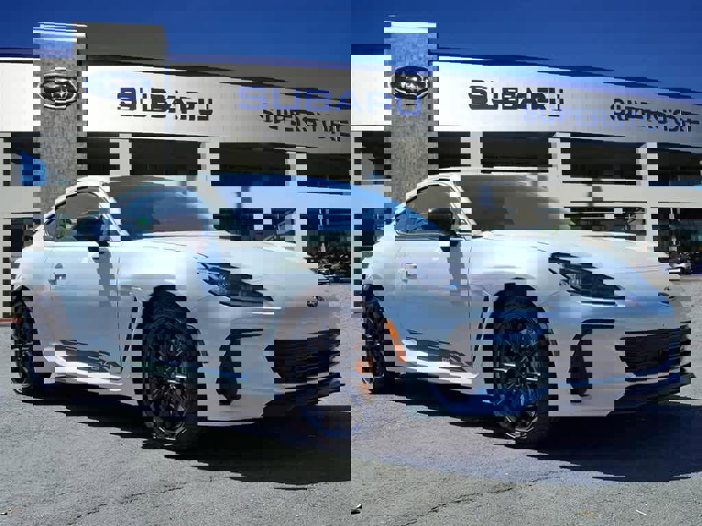 New 2025 Subaru BRZ tS