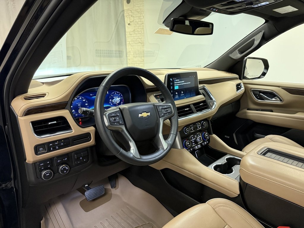 Used 2023 Chevrolet Tahoe Premier w/ Max Trailering Package image 28