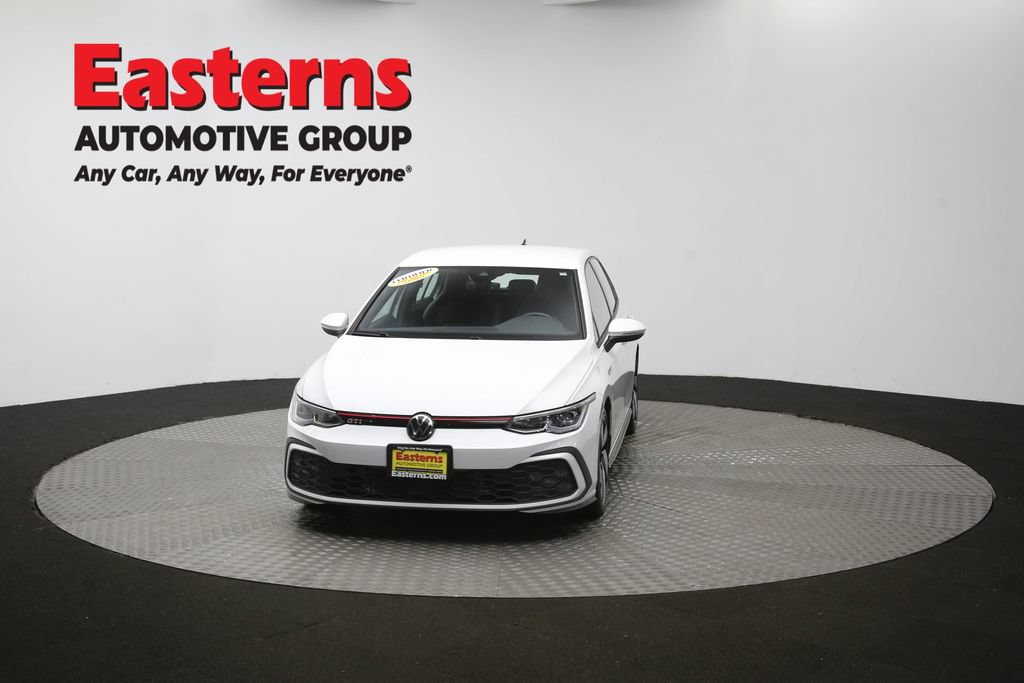 Used 2024 Volkswagen GTI S FWD image 49