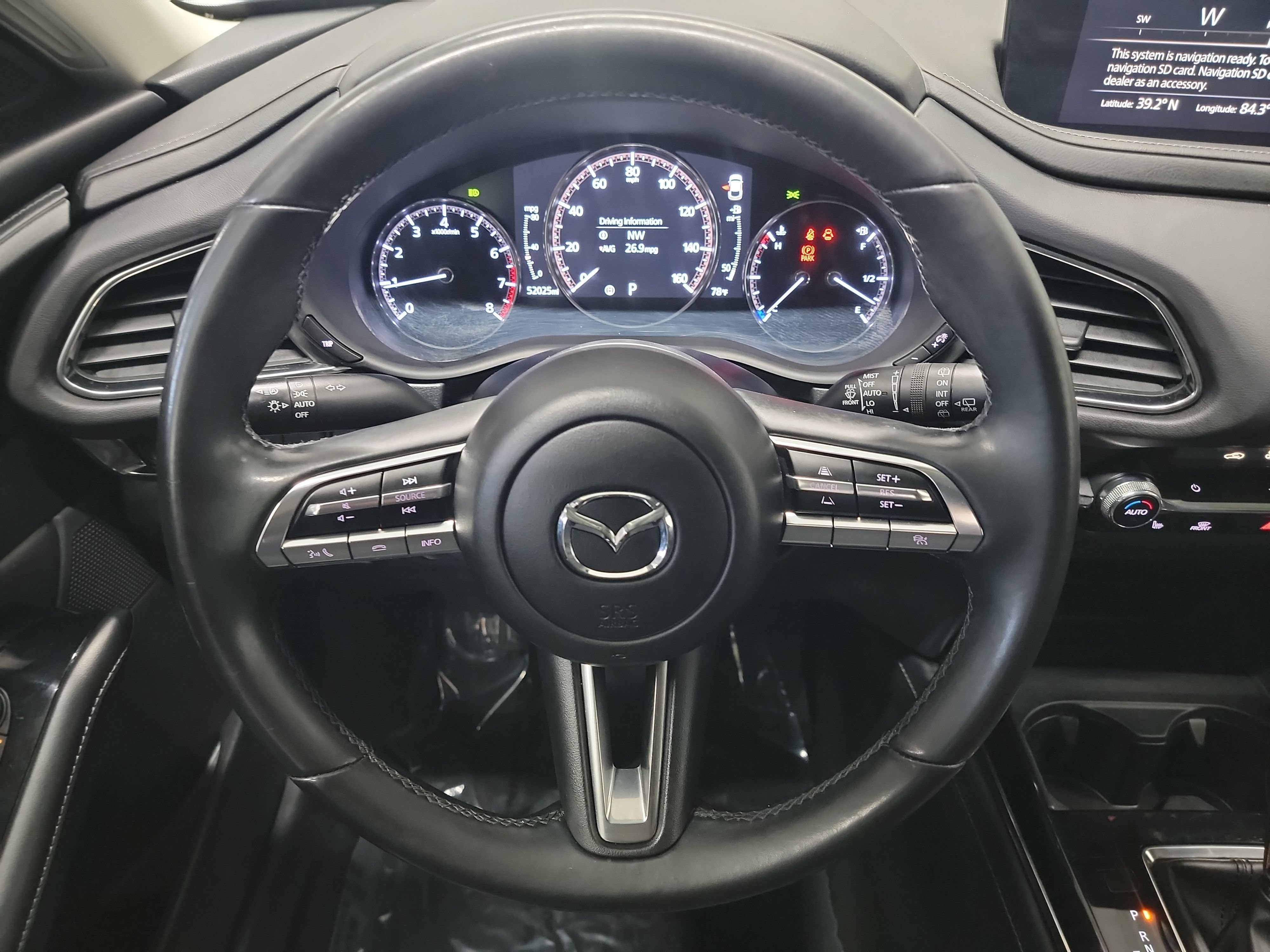 Used 2023 MAZDA CX-30 AWD 2.5 S w/ Preferred Package image 17