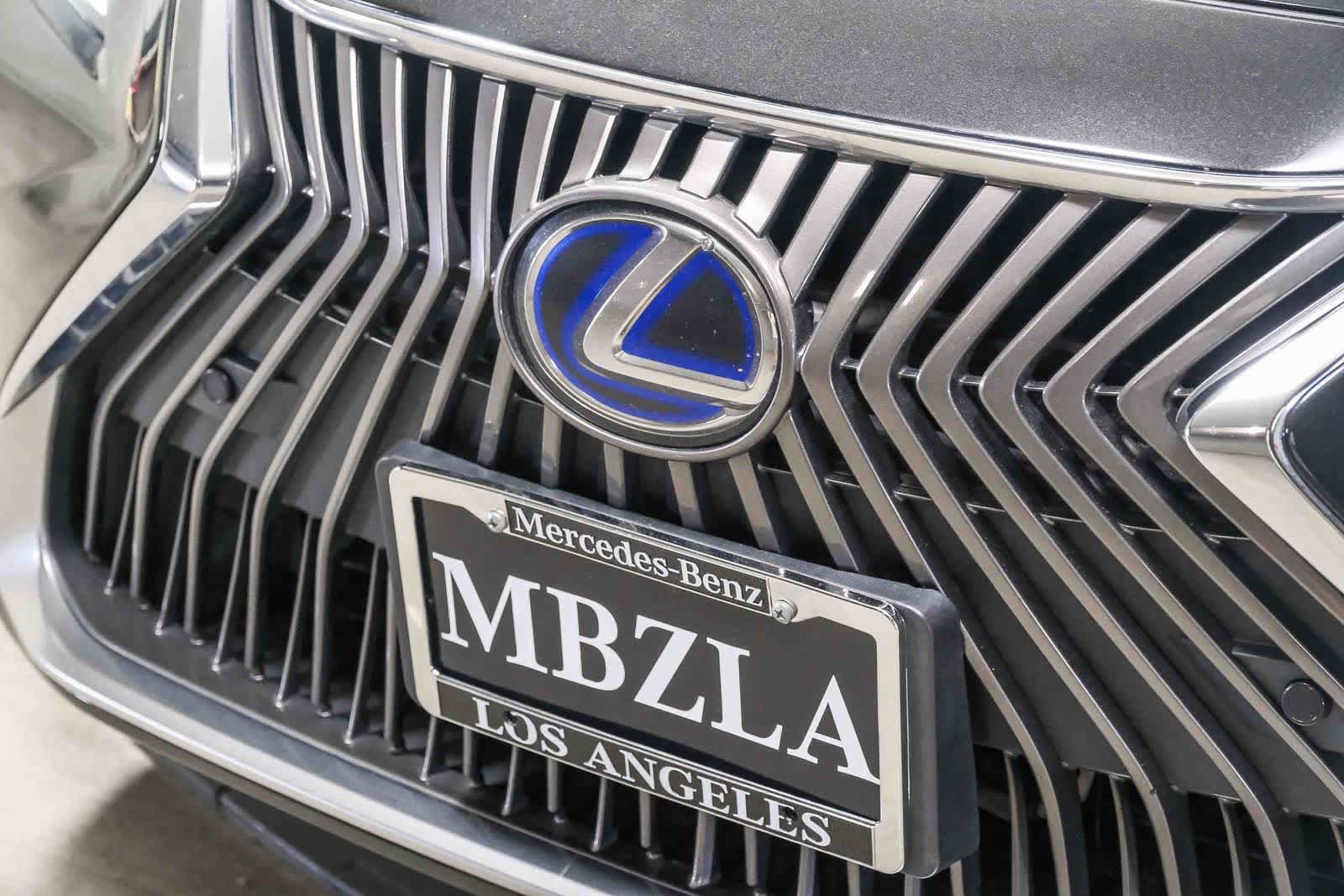 Used 2021 Lexus ES 300h w/ Premium Package FWD image 13