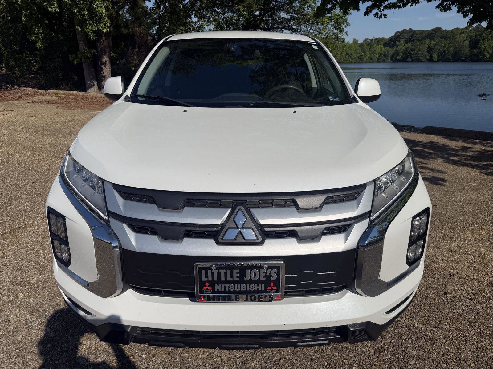 Used 2021 Mitsubishi Outlander Sport ES FWD image 8
