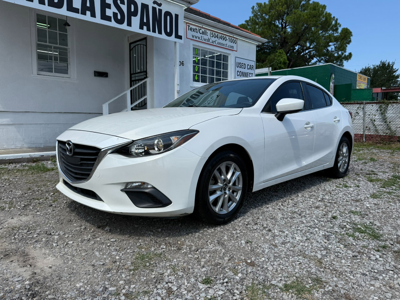 Used 2014 MAZDA MAZDA3 i Touring w/ Technology Package