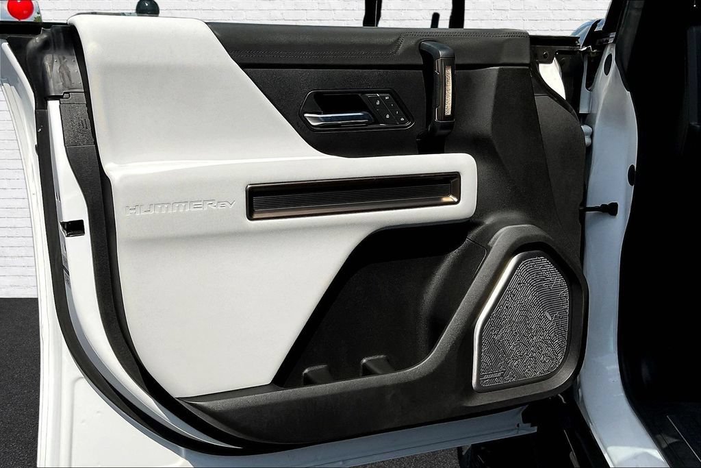 Used 2023 GMC Hummer EV Edition 1 AWD/4WD image 11