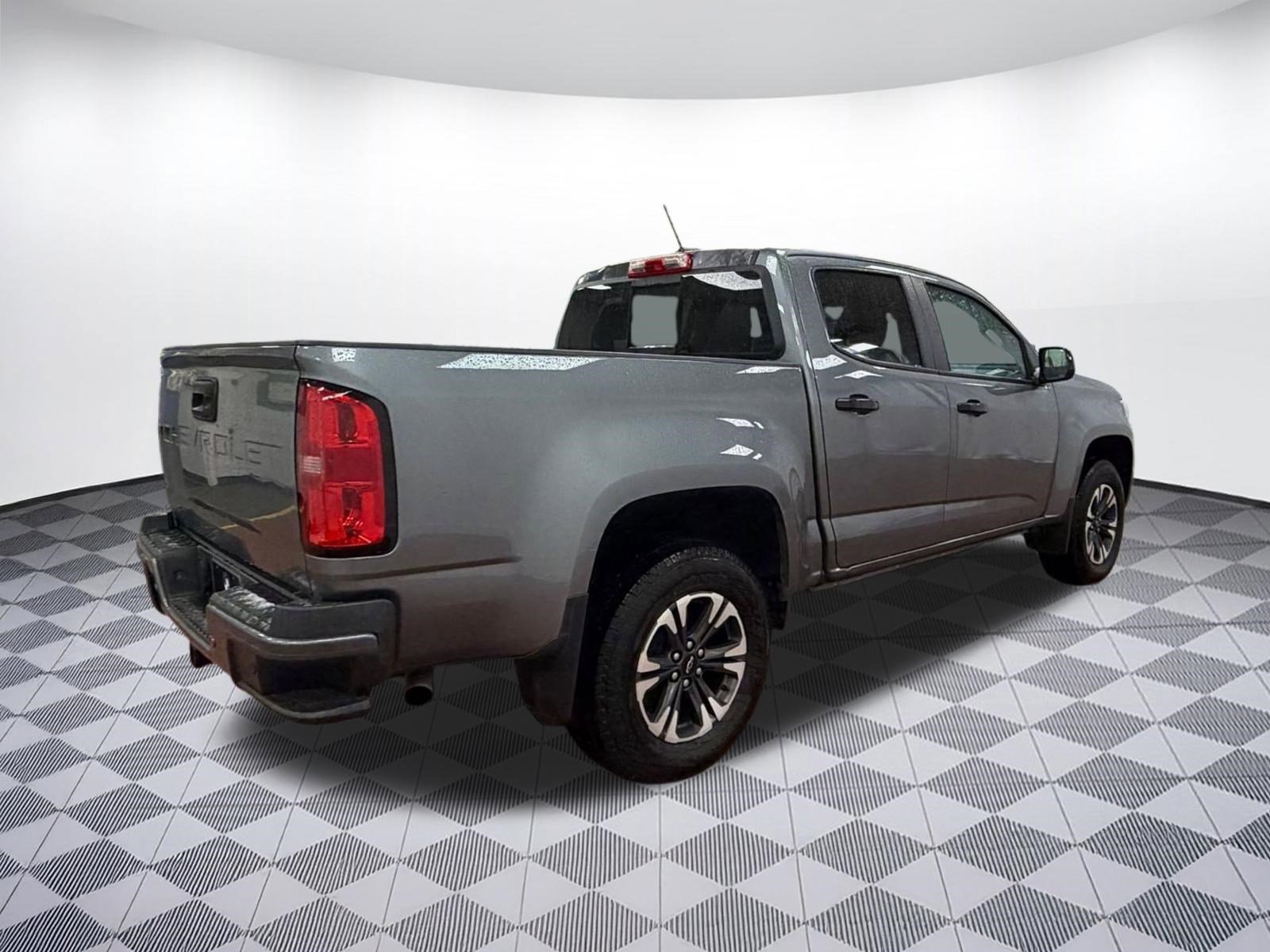 Used 2022 Chevrolet Colorado Z71 image 8