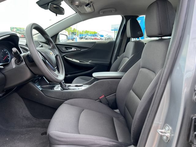 Used 2024 Chevrolet Malibu LT FWD video 4