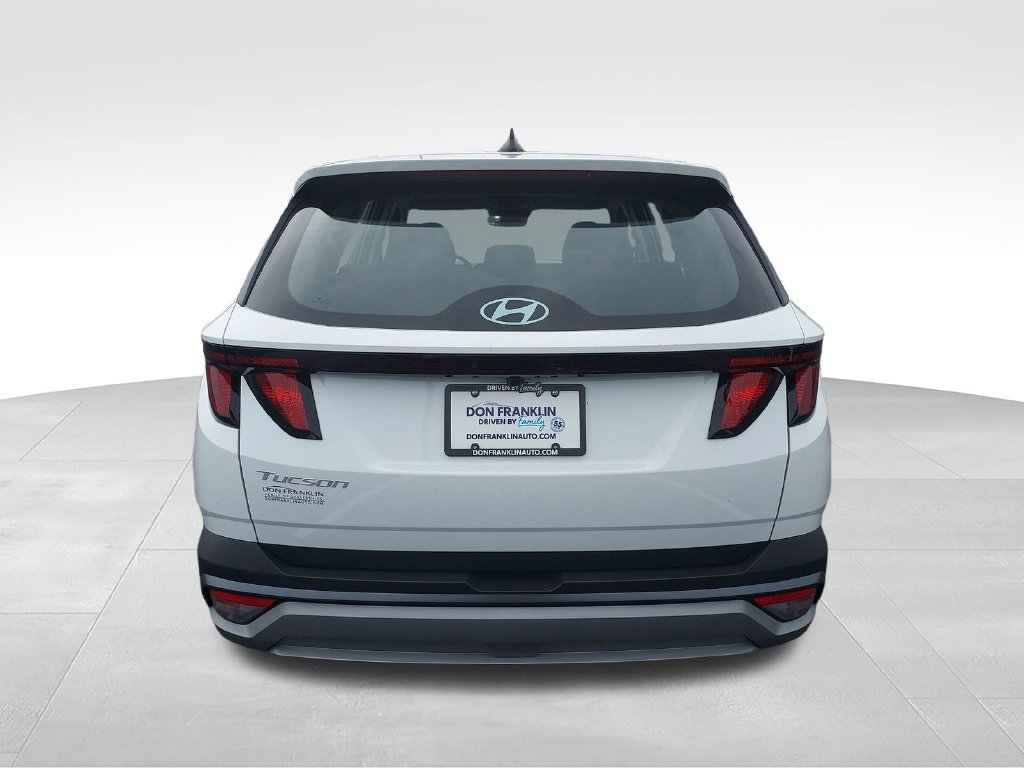 New 2026 Hyundai Tucson SE FWD image 4