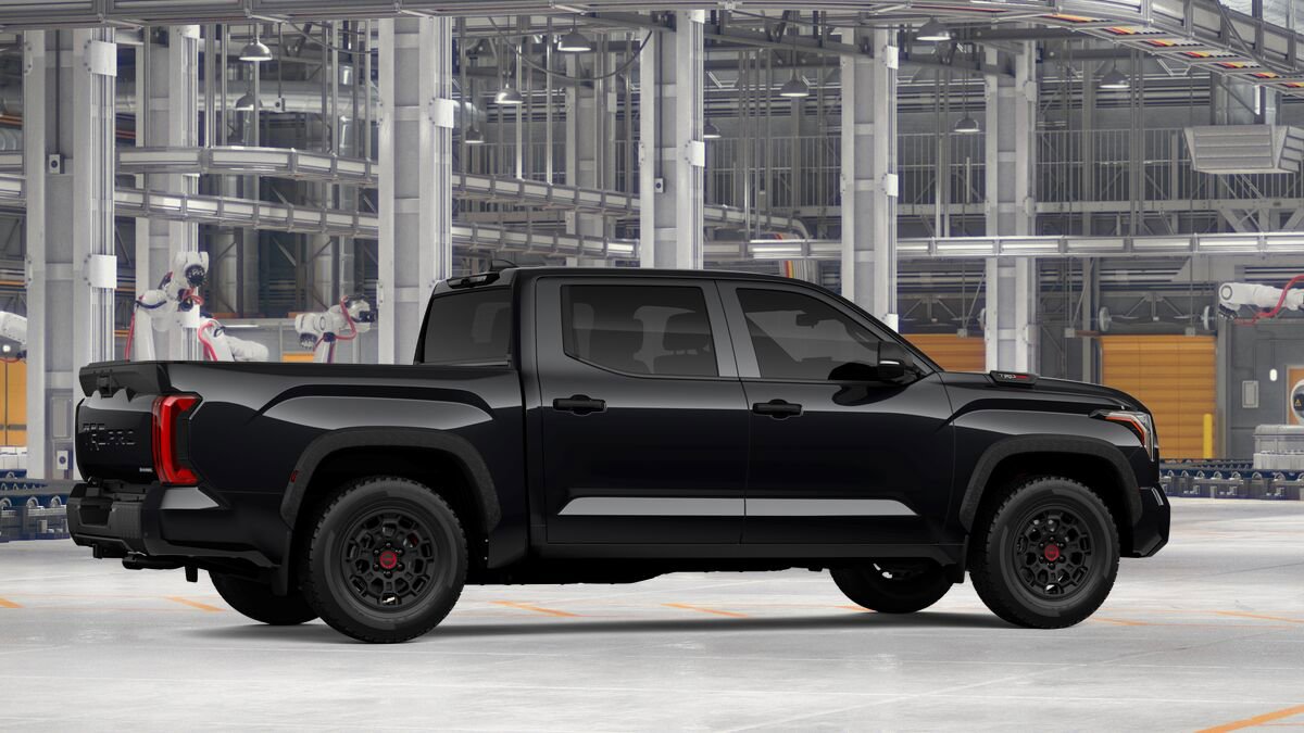 New 2026 Toyota Tundra TRD Pro image 11