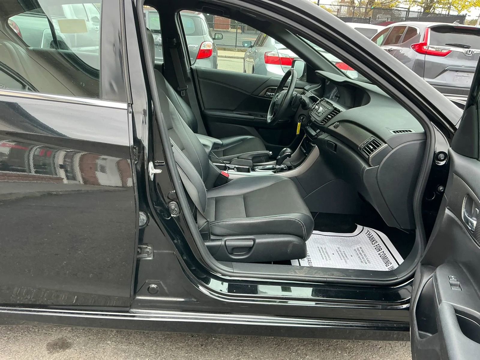 Used 2016 Honda Accord Sport image 13