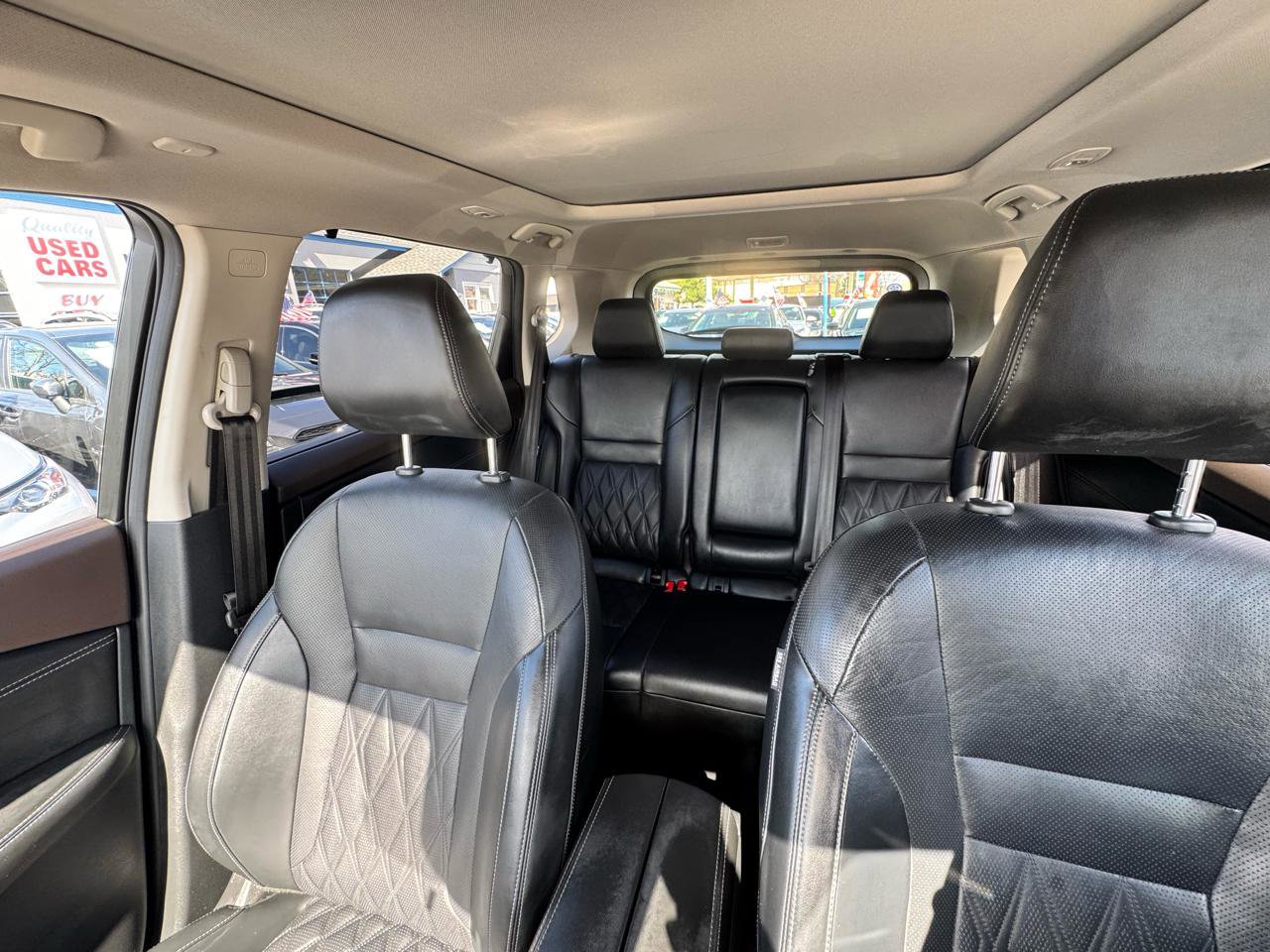 Used 2022 Nissan Rogue Platinum w/ Head-Up Display Package AWD/4WD image 26